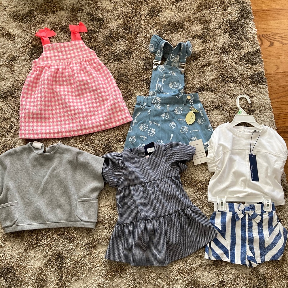 Baby girl clothes